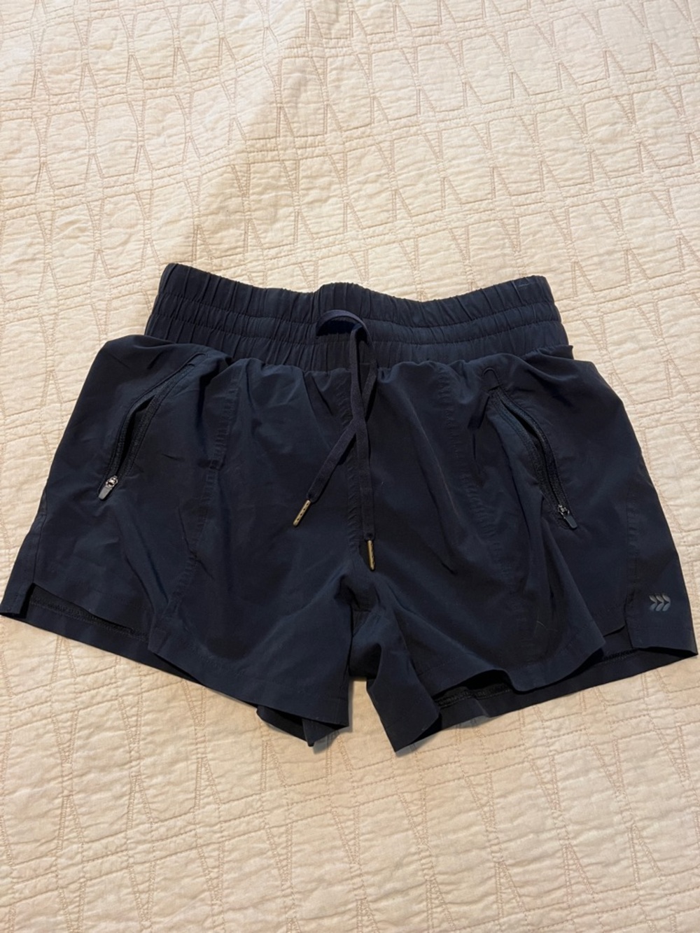 Size XS shorts